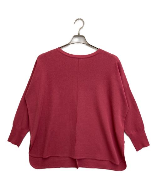 BEARDSLEY（ビアズリー）BEARDSLEY (ビアズリー) サラットプルオーバー ピンク サイズ:SIZE Freeの古着・服飾アイテム