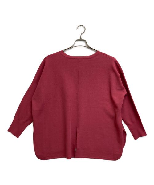 BEARDSLEY（ビアズリー）BEARDSLEY (ビアズリー) サラットプルオーバー ピンク サイズ:SIZE Freeの古着・服飾アイテム