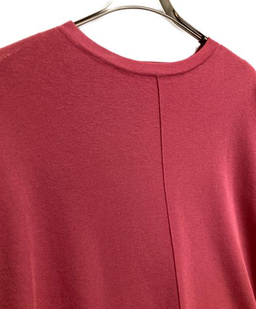 BEARDSLEY（ビアズリー）BEARDSLEY (ビアズリー) サラットプルオーバー ピンク サイズ:SIZE Freeの古着・服飾アイテム