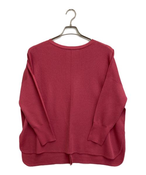 BEARDSLEY（ビアズリー）BEARDSLEY (ビアズリー) サラットプルオーバー ピンク サイズ:SIZE Freeの古着・服飾アイテム