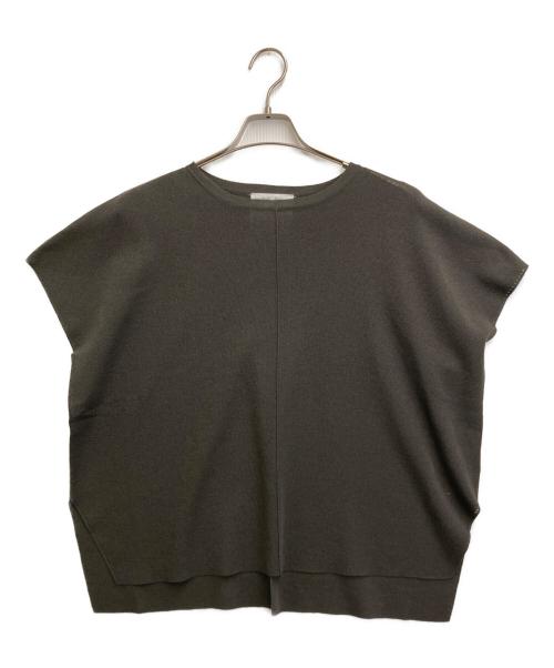 BEARDSLEY（ビアズリー）BEARDSLEY (ビアズリー) フレンチサラットプルオーバー グレー サイズ:SIZE Freeの古着・服飾アイテム
