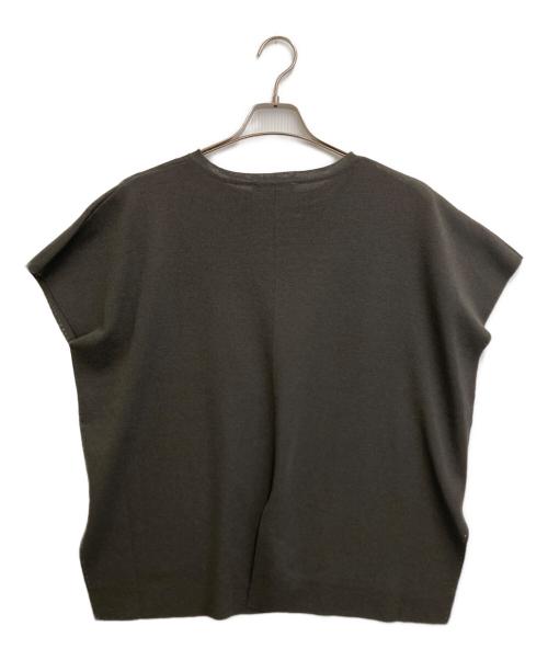 BEARDSLEY（ビアズリー）BEARDSLEY (ビアズリー) フレンチサラットプルオーバー グレー サイズ:SIZE Freeの古着・服飾アイテム