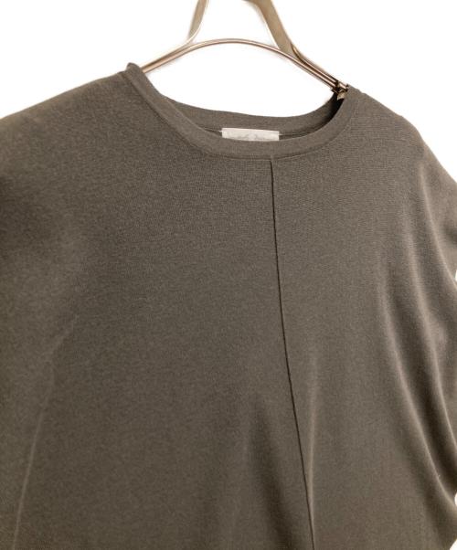 BEARDSLEY（ビアズリー）BEARDSLEY (ビアズリー) フレンチサラットプルオーバー グレー サイズ:SIZE Freeの古着・服飾アイテム