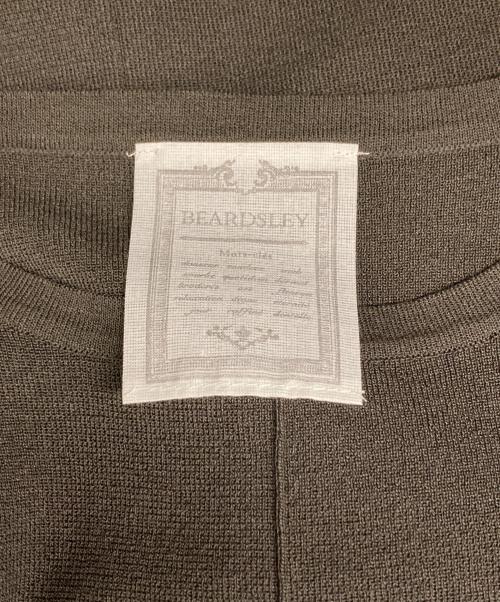 BEARDSLEY（ビアズリー）BEARDSLEY (ビアズリー) フレンチサラットプルオーバー グレー サイズ:SIZE Freeの古着・服飾アイテム