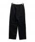 BERNARD ZINS (ベルナール ザンス) SaksFifthAvenue (サックスフィフスアヴェニュ) ストライプウールパンツ グレー サイズ:SIZE 6：7000円