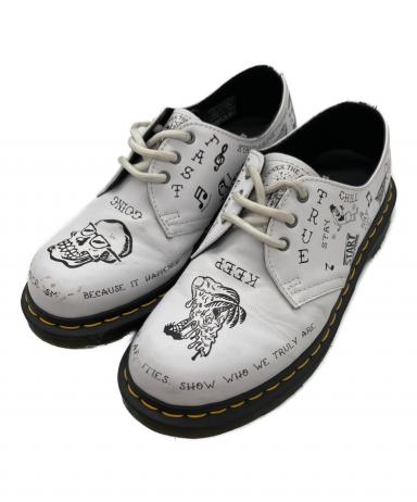 中古・古着通販】Dr.Martens (ドクターマーチン) 1461 SCRIBBLE 