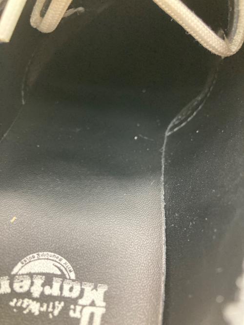 Dr.Martens（ドクターマーチン）Dr.Martens (ドクターマーチン) 1461 SCRIBBLE ホワイト サイズ:UK5　　の古着・服飾アイテム