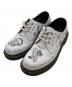 Dr.Martens（ドクターマーチン）の古着「1461 SCRIBBLE」｜ホワイト
