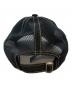 中古・古着 stussy (ステューシー) New Era (ニューエラ) BASIC TRUCKER CAP ブラック：8000円