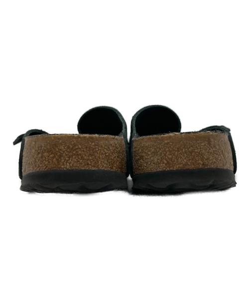 BIRKENSTOCK（ビルケンシュトック）BIRKENSTOCK (ビルケンシュトック) Zurich Big Buckle ブラック サイズ:42の古着・服飾アイテム