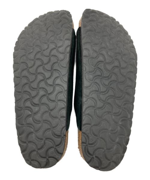 BIRKENSTOCK（ビルケンシュトック）BIRKENSTOCK (ビルケンシュトック) Zurich Big Buckle ブラック サイズ:42の古着・服飾アイテム