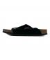 BIRKENSTOCK (ビルケンシュトック) Zurich Big Buckle ブラック サイズ:42：16000円