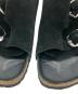 中古・古着 BIRKENSTOCK (ビルケンシュトック) Zurich Big Buckle ブラック サイズ:42：16000円