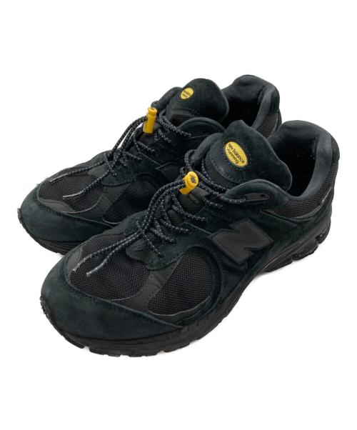 NEW BALANCE（ニューバランス）NEW BALANCE (ニューバランス) M2002RX3 ブラック サイズ:US8の古着・服飾アイテム