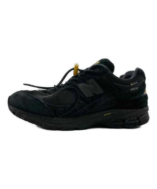 NEW BALANCE（ニューバランス）NEW BALANCE (ニューバランス) M2002RX3 ブラック サイズ:US8の古着・服飾アイテム