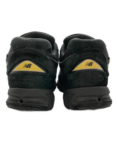 NEW BALANCE（ニューバランス）NEW BALANCE (ニューバランス) M2002RX3 ブラック サイズ:US8の古着・服飾アイテム
