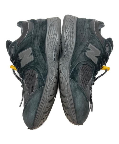NEW BALANCE（ニューバランス）NEW BALANCE (ニューバランス) M2002RX3 ブラック サイズ:US8の古着・服飾アイテム