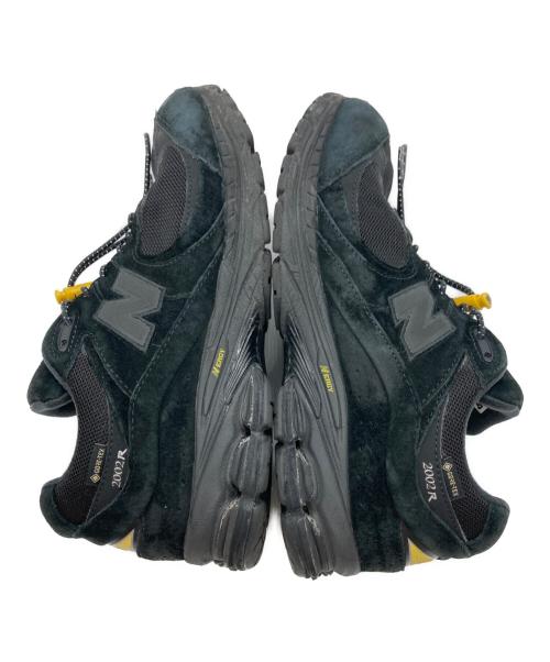 NEW BALANCE（ニューバランス）NEW BALANCE (ニューバランス) M2002RX3 ブラック サイズ:US8の古着・服飾アイテム