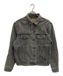 LEVI'S（リーバイス）の古着「デニムジャケット」｜ブラック