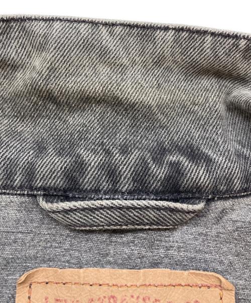 LEVI'S（リーバイス）LEVI'S (リーバイス) デニムジャケット ブラック サイズ:SIZE Mの古着・服飾アイテム