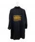 SHAREEF (シャリーフ) GAME OVER LOGO COAT SHIRTS ブラック サイズ:SIZE 2：8000円