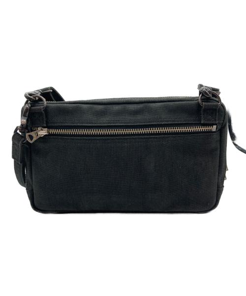 PORTER（ポーター）PORTER (ポーター) SMOKY  2WAY SHOULDER BAG ブラックの古着・服飾アイテム
