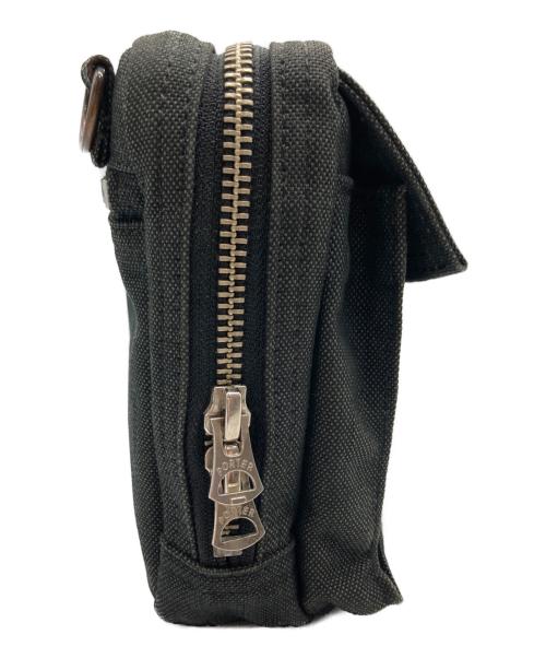 PORTER（ポーター）PORTER (ポーター) SMOKY  2WAY SHOULDER BAG ブラックの古着・服飾アイテム
