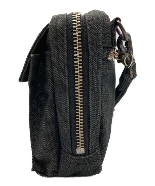 PORTER（ポーター）PORTER (ポーター) SMOKY  2WAY SHOULDER BAG ブラックの古着・服飾アイテム