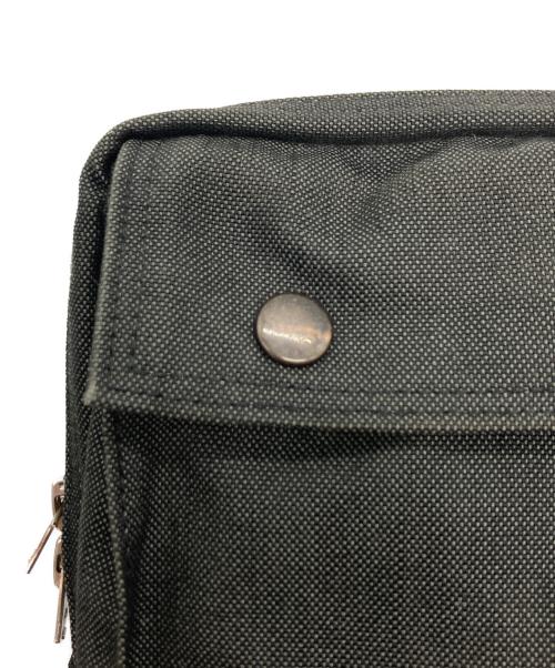PORTER（ポーター）PORTER (ポーター) SMOKY  2WAY SHOULDER BAG ブラックの古着・服飾アイテム
