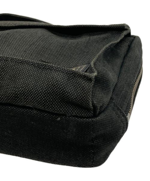 PORTER（ポーター）PORTER (ポーター) SMOKY  2WAY SHOULDER BAG ブラックの古着・服飾アイテム