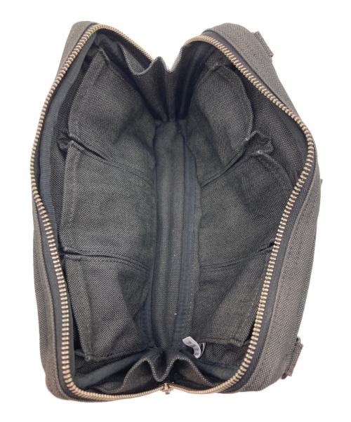 PORTER（ポーター）PORTER (ポーター) SMOKY  2WAY SHOULDER BAG ブラックの古着・服飾アイテム