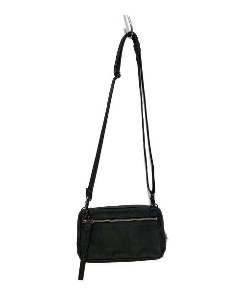 PORTER（ポーター）PORTER (ポーター) SMOKY  2WAY SHOULDER BAG ブラックの古着・服飾アイテム