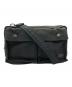 PORTER（ポーター）の古着「SMOKY  2WAY SHOULDER BAG」｜ブラック