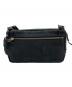 PORTER (ポーター) SMOKY  2WAY SHOULDER BAG ブラック：8000円