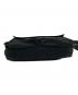 中古・古着 PORTER (ポーター) SMOKY  2WAY SHOULDER BAG ブラック：8000円