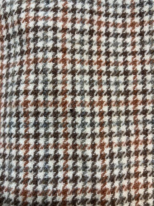 PENDLETON（ペンドルトン）PENDLETON (ペンドルトン) 70s ウールフランネルシャツ ブラウン サイズ:SIZE XLの古着・服飾アイテム