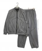 BGHB×CIXEUR×JTPTバガーチ×シクサ×）の古着「COLLABO SET UP」｜グレー