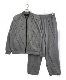 BGHB×CIXEUR×JTPT（バガーチ×シクサ）の古着「COLLABO SET UP」｜グレー