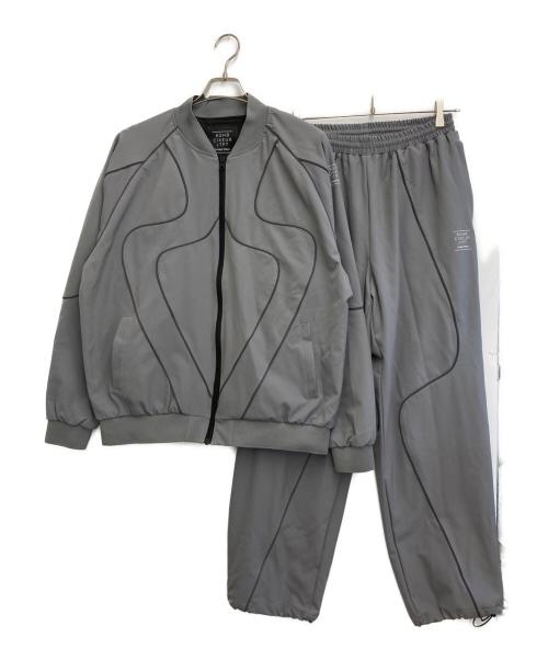BGHB（バガーチ）BGHB (バガーチ) CIXEUR (シクサ) JTPT COLLABO SET UP グレー サイズ:SIZE Lの古着・服飾アイテム