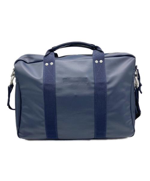 LUGGAGE LABEL（ラゲッジ レーベル）LUGGAGE LABEL (ラゲッジ レーベル) ニューライナー 2WAYブリーフケース ネイビーの古着・服飾アイテム