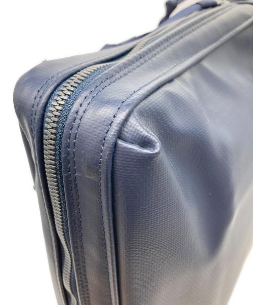 LUGGAGE LABEL（ラゲッジ レーベル）LUGGAGE LABEL (ラゲッジ レーベル) ニューライナー 2WAYブリーフケース ネイビーの古着・服飾アイテム
