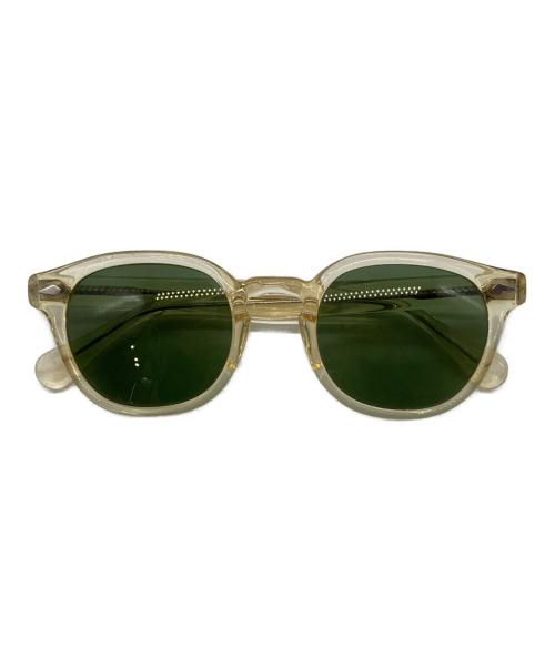 MOSCOT（モスコット）MOSCOT (モスコット) レムトッシュ サングラス イエロー サイズ:49□29-145の古着・服飾アイテム