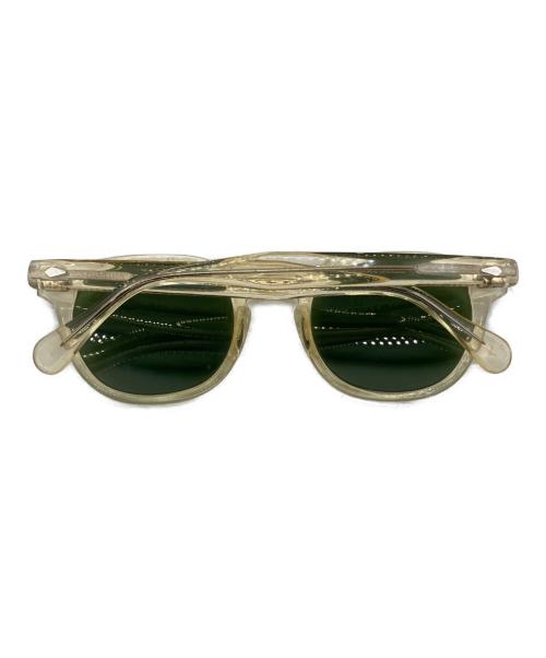 MOSCOT（モスコット）MOSCOT (モスコット) レムトッシュ サングラス イエロー サイズ:49□29-145の古着・服飾アイテム