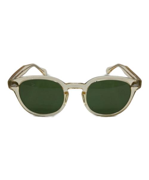 MOSCOT（モスコット）MOSCOT (モスコット) レムトッシュ サングラス イエロー サイズ:49□29-145の古着・服飾アイテム