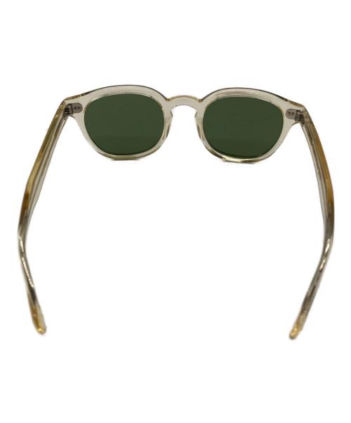 MOSCOT（モスコット）MOSCOT (モスコット) レムトッシュ サングラス イエロー サイズ:49□29-145の古着・服飾アイテム
