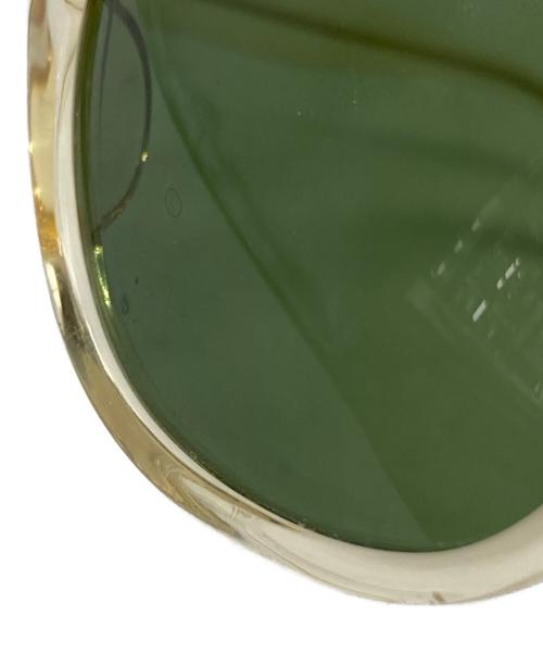 MOSCOT（モスコット）MOSCOT (モスコット) レムトッシュ サングラス イエロー サイズ:49□29-145の古着・服飾アイテム