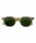 MOSCOT（モスコット）の古着「レムトッシュ サングラス」｜イエロー