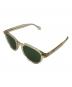 中古・古着 MOSCOT (モスコット) レムトッシュ サングラス イエロー サイズ:49□29-145：20000円