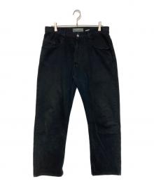 LEVI'S SILVERTAB（リーバイス シルバータブ）の古着「ブラックデニム」｜ブラック
