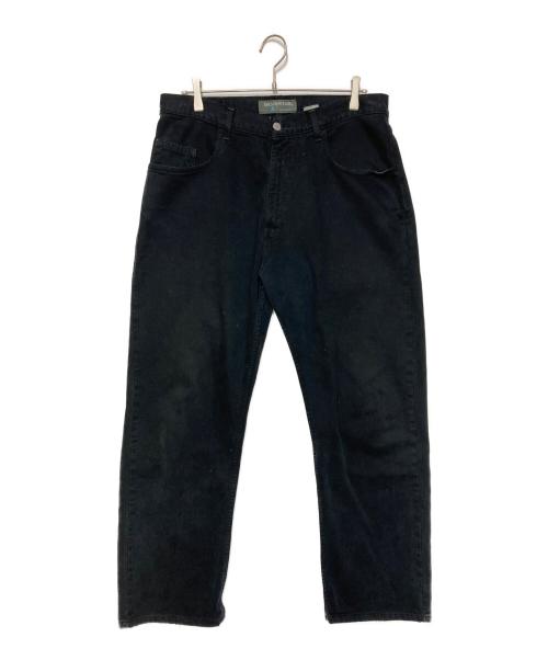 LEVI'S SILVERTAB（リーバイス シルバータブ）LEVI'S SILVERTAB (リーバイス シルバータブ) ブラックデニム ブラック サイズ:34の古着・服飾アイテム